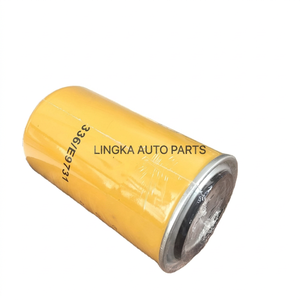 Filtre à moteur d'excavatrice de haute qualité 336E9731 336-E9731 Filtre à carburant pour camion - Product Image 2