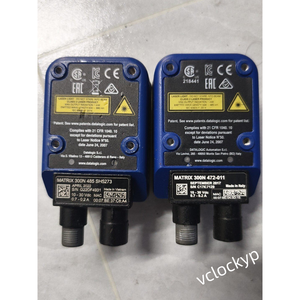 Escáner de Código de Barras Datalogic Matrix 300N 412-010 Usado - Product Image 2