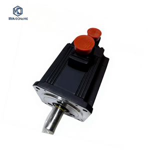 มอเตอร์เซอร์โว AC รุ่น HC-SFS152B พร้อมเบรก ความแม่นยำสูง มาตรฐาน IP65 กำลังไฟ 1.5kW แรงดันไฟฟ้า 200V AC สำหรับระบบควบคุม PLC อุตสาหกรรม - Product Image 2