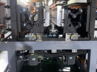 Nouvelle conception, machine de soufflage automatique de bouteilles PET à haut rendement, 6 cavités, pour la fabrication de bouteilles d'eau pure de 500 ml