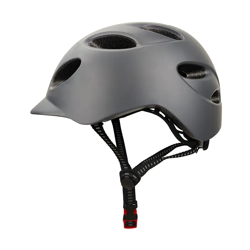 Pc in-kalıp için yüksek kalite LED kask MTB yol bisikleti yetişkin kask da bicicleta bisiklet kask