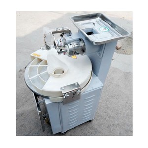 เครื่องแบ่งแป้งและปั้นกลมสำหรับขาย เครื่องตัดและรีดแป้งเป็นก้อนกลม - Product Image 6