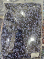 Strass thermocollants DMC de qualité supérieure AAAA, coupés à la machine, à dos plat, en cristal, pour vêtements