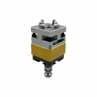 Remplacer la matrice prismatique en acier trempé Erowa ER-003422 15 pour les prismes de centrage par électroérosion HE-E06697