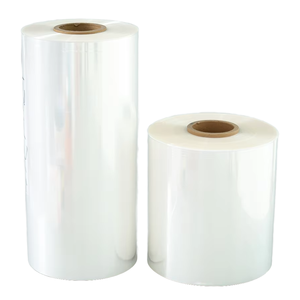 Cấp thực phẩm 12um 15um 19um poof thu nhỏ phim mềm độ ẩm bằng chứng cho đóng gói Craft khung ảnh thổi đúc quá trình - Product Image 4