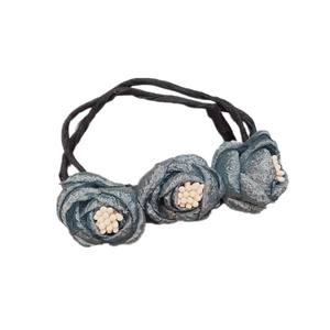 ซาลาเปาสำหรับผู้หญิงสไตล์ผมแบบชาวเกาหลีใต้อุปกรณ์สำหรับคนขี้เกียจทำจากอัลลอยออกแบบได้ตามต้องการ - Product Image 5