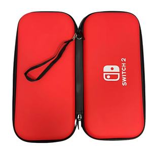 Étui de transport rigide en EVA pour console Nintendo Switch 2 – Housse de protection pour console de jeu et étui de voyage - Product Image 4