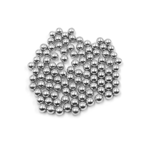 Bolas de <span class=keywords><strong>Paintball</strong></span> LEASON de Aluminio Pulido, Resistentes al Desgaste y a la Corrosión, de 6 mm y 5,95 mm, Dureza 16-18HB, para Juego de <span class=keywords><strong>Paintball</strong></span> - Product Image 6