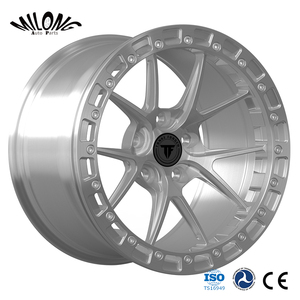 Jantes de course Beadlock Vs-5rs forgées 5x120 5x112 pour BMW M3 G80 G81 M4 G82 G83 M2 F87 G87 M5 F90 G60 - Product Image 1