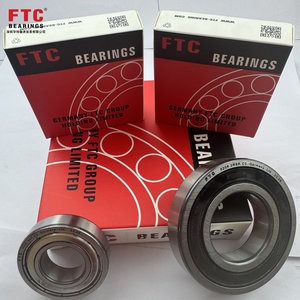 Rillen kugellager 6208-2RSR/C3 FTC - Product Image 2