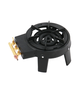 Réchaud à gaz GPL en fonte - Cuisinière portable pour le camping en plein air, les hôtels et les véhicules - Product Image 3