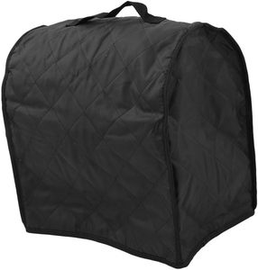 Sac à outils rigide en EVA imperméable haut de gamme pour barbier, équipement audio, outils de pêche, grande trousse à fermeture éclair - Product Image 2