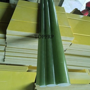 High Quality Fiberglass Epoxy <b>Resin</b> Rod for Insulator Core - Product Image 5