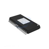 Komponen Elektronik LA6565-TE-L-E IC Manajemen Daya (PMIC) MOTOR DRVR 5.6V 13V 36HSOP R 36 SOP (0.311 inci, Lebar 7.90mm) Terbuka