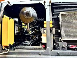 Pelle sur chenilles certifiée CE Volvo EC220 22 tonnes avec godet original à vendre haute performance VOLVO d'occasion - Product Image 5