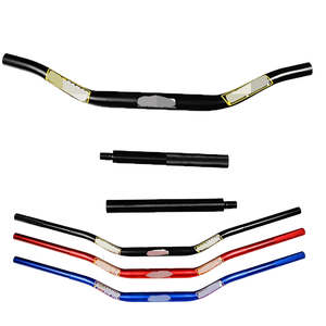 Universel pour le <span class=keywords><strong>guidon</strong></span> <span class=keywords><strong>Protaper</strong></span> EVO de diamètre variable 3mm en alliage d'aluminium corps de contrôle de direction de moto de fond - Product Image 1