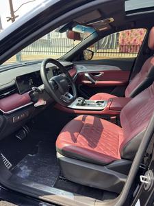 Jetour X70 Plus Champion Edition 2023, Volante a la Izquierda, Motor de Gasolina, SUV de Lujo de Tamaño Completo, Auto Usado con Bajo <span class=keywords><strong>Kilometraje</strong></span> - Product Image 4
