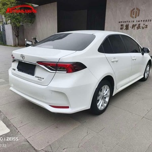 Gecertificeerde gebruikte Toyota Corolla, betrouwbare sedan, benzine 1.5L 121PK voorwielaandrijving linksgestuurd, met officieel inspectierapport, klaar voor gebruik. - Product Image 4