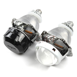 Iphcar Quảng Châu nhà máy HD <span class=keywords><strong>HL5</strong></span> phổ Bi Xenon ống kính máy chiếu sử dụng 5500K HID Xenon bóng đèn với cao thấp chùm - Product Image 5