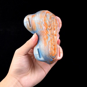 NNSX - Juguete Sexual de Silicona Súper Suave Personalizado, Juguete Sexual para Adultos, Estimulador Vaginal, Máquina de Orgasmos - Product Image 3