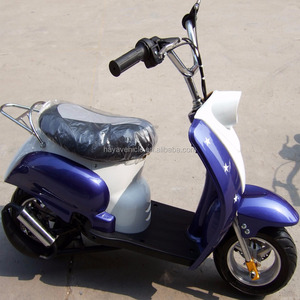Scooter à essence 2 temps refroidi par air, vitesse 40-60 km/h - Product Image 4
