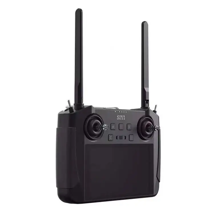 SIYI MK15 15KM 5.5-Inch Monitor Mini HD Handheld FPV Radio System Transmitter Remote Control drone part