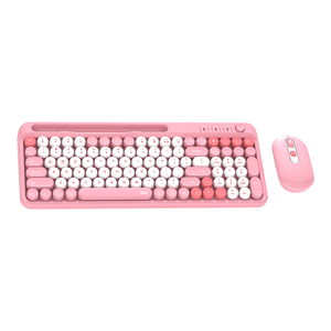 Ensemble <span class=keywords><strong>clavier</strong></span> et souris sans fil, <span class=keywords><strong>clavier</strong></span> <span class=keywords><strong>ergonomique</strong></span> <span class=keywords><strong>Bluetooth</strong></span>, <span class=keywords><strong>clavier</strong></span> d'ordinateur rechargeable avec support pour téléphone pour PC portable - Product Image 1
