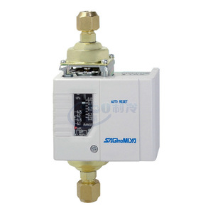 ตัวควบคุมสวิตช์ดิฟเฟอเรนเชียลแรงดันน้ำมัน Sagamiya รุ่น WNS-C102X WNS-C106X สำหรับใช้ในระบบทำความเย็น - Product Image 4