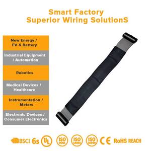 Кабель управления LSZH с медной экранированной оболочкой, низкодымный, для систем IoT, систем жизнеобеспечения, зданий, общественного транспорта/компьютеров - Product Image 3