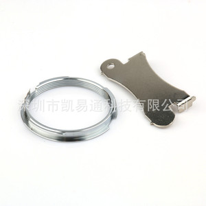 Adaptador de lente M42 para cámara Pentax, soporte metálico con herramienta de extracción - Product Image 1