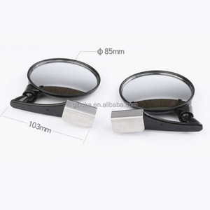 Venta al por mayor 360 grados de rotación gran angular entrenador lateral espejo retrovisor zona muerta espejo auxiliar - Product Image 4