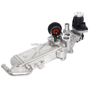 OE 03 l131512at EGR VALVE & COOLER per SKODA OCTAVIA SUPERB VW BEETLE <span class=keywords><strong>CADDY</strong></span> TOURAN <span class=keywords><strong>1.6</strong></span> 2.0 <span class=keywords><strong>TDI</strong></span> - Product Image 2