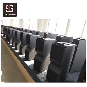 LA-28 デュアル 18インチ プロフェッショナル オーディオ ビデオ ラインアレイ スピーカーボックス 小型PAシステム スピーカー サブウーファー - Product Image 4