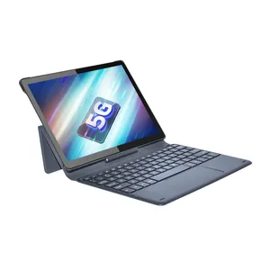 10.1 Inch 10 Pulgadas 64GB ROM Tablette with Keyboard and Pen Tab Android Tablet PC