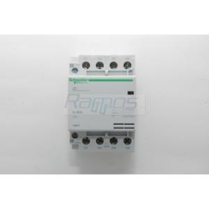 Para 15974 CONTACTOR CT 4P 4NC 63A 220V FABRICADO en FRANCIA NUEVO en ALMACÉN en ITALIA - Product Image 1