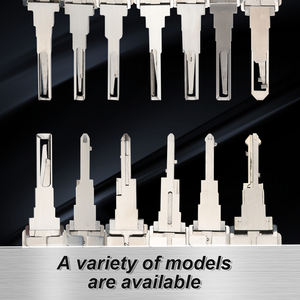 리시툴 2 in 1 리시 HU101 2in1 열쇠공 도구 열쇠공 용품 자물쇠 따기 도구 - Product Image 6