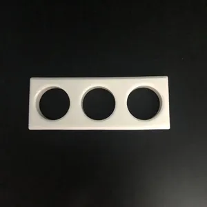 Electrical Insulated Alumina Ceramics Plate