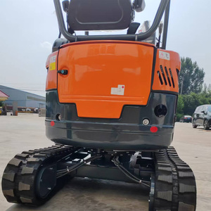 小型挖掘机新型微型1.8吨挖掘机EPA/Stage V履带式挖掘机 - Product Image 3