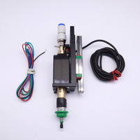 Modul kepala penempatan mesin SMD DIP otomatis, single-head, double-head, multi-head dengan sensor sumbu-Z dan sumbu-R