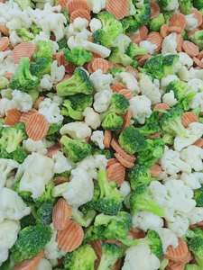 <strong>Frozen</strong> <strong>Broccoli</strong> <strong>Frozen</strong> Cauliflower IQF Diced <strong>Broccoli</strong> - Product Image 5