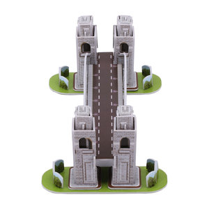 Rompecabezas 3D del Puente de Sídney, Modelo de Construcción, Rompecabezas 3D de Arquitectura Mundialmente Famosa, Puente del Puerto de Sídney, Regalos y Juguetes - Product Image 4