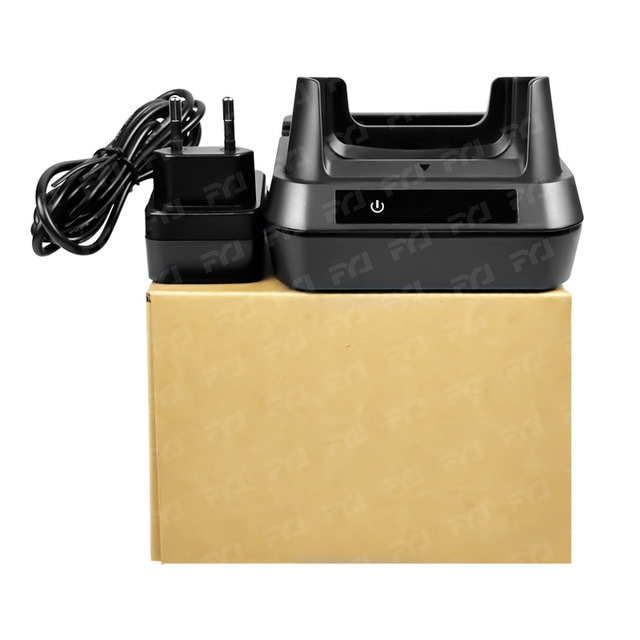 F9826R Charger Dock Station Mobile 24W Wire Stable Charging Fits PDA Charging Cradle