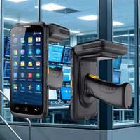 Terminal PDA con Certificación Halal OEM 865-928Mhz con Verificación de Etiquetas NFC y Sistema Operativo Árabe para el Mercado de Oriente Medio
