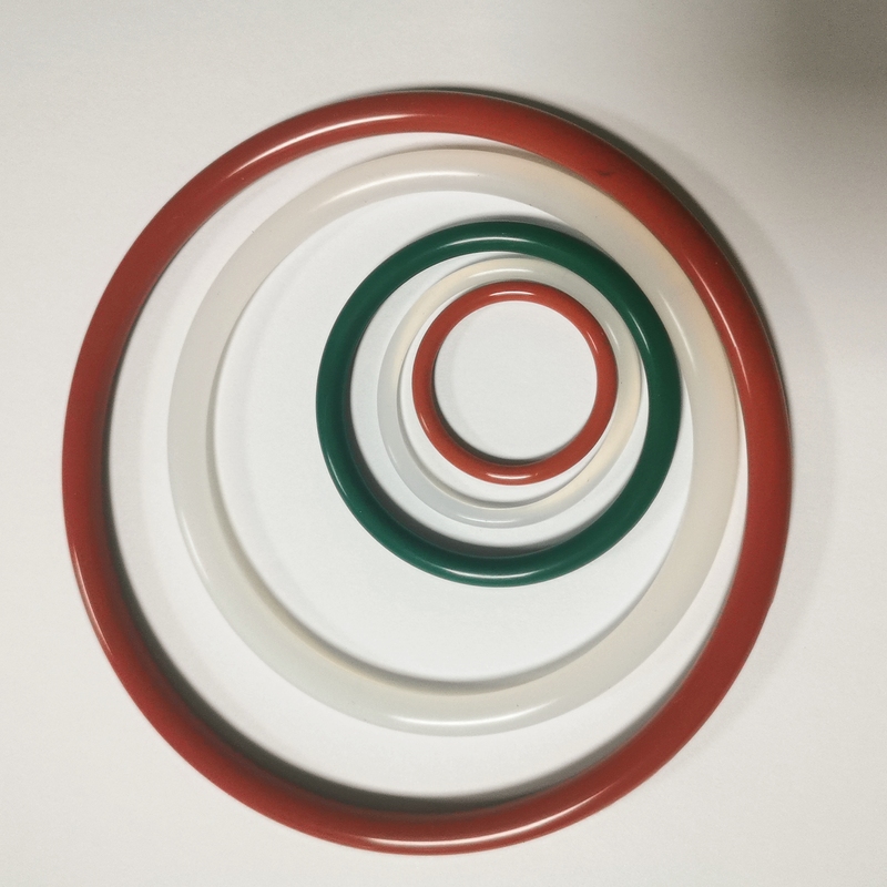 High Quality FVMQ Nonstandard Fluorosilicone Rubber
