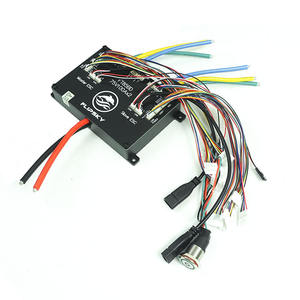 Flat85bd 84v 200a esc עם במקרה אלומיניום NON-VESC עבור סקייטבורד חשמלי/קטנוע/בקר מהירות eBike - Product Image 4