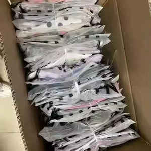 2026 Wholesale Clothes Factory Discount <b>Stock</b> <b>Apparel</b> Assorted Bulk Clothing Shipping Blusas Shop Tops Dresses Bales - Product Image 1