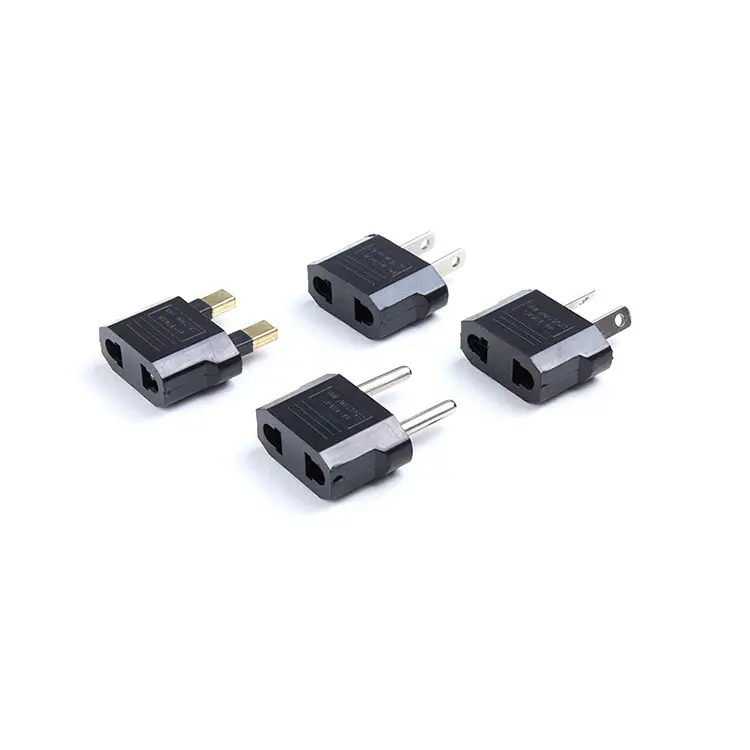 Travel Charger Elektrische Power Uk/Au/Eu Us Plug Adapter Universele Stekker Converter