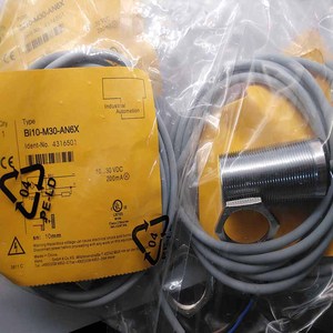 Sensor de Proximidad Nuevo en Stock <span class=keywords><strong>BI10U</strong></span> NI15 BI10-<span class=keywords><strong>M30</strong></span>-AN6X <span class=keywords><strong>AP6X</strong></span>-H1141 AD4X, Confiable, Vendedor de Oro, Garantía de un Año - Product Image 1