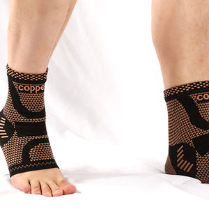 Chaussettes de compression pour femmes et hommes Cheville Brace Support Neuropathie Apaiser Chaussettes - Product Image 6