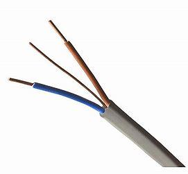 Cables eléctricos de <span class=keywords><strong>2</strong></span>,5mm, cables planos de cobre, cable twin y earth - Product Image 5